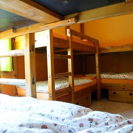 La Closa Vandrehjem Castellar De N'Hug Eksteriør billede