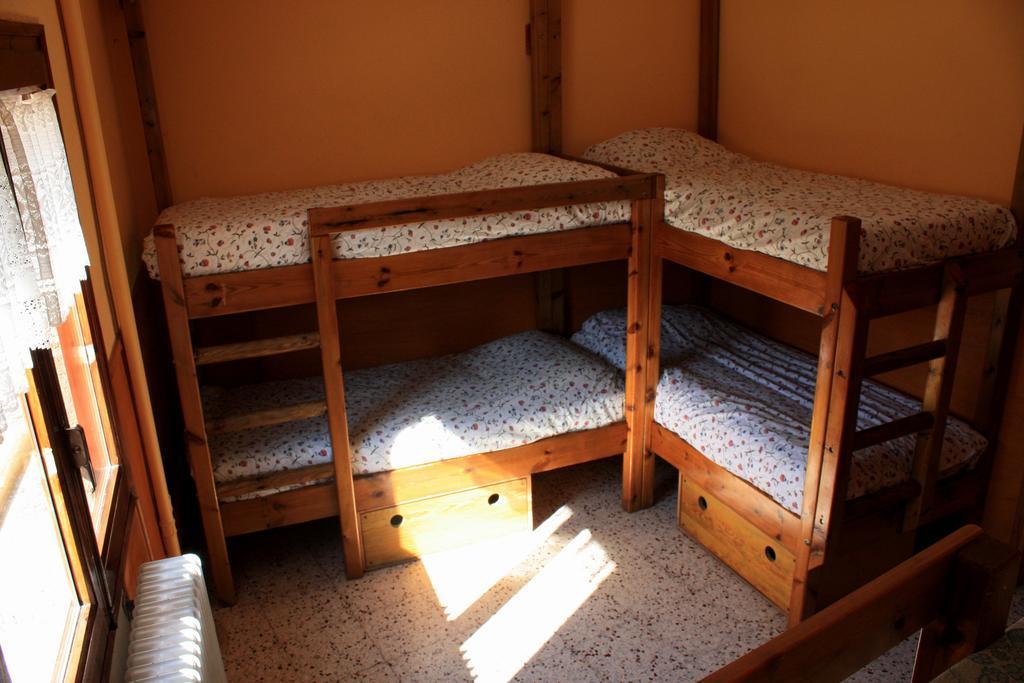 La Closa Vandrehjem Castellar De N'Hug Værelse billede