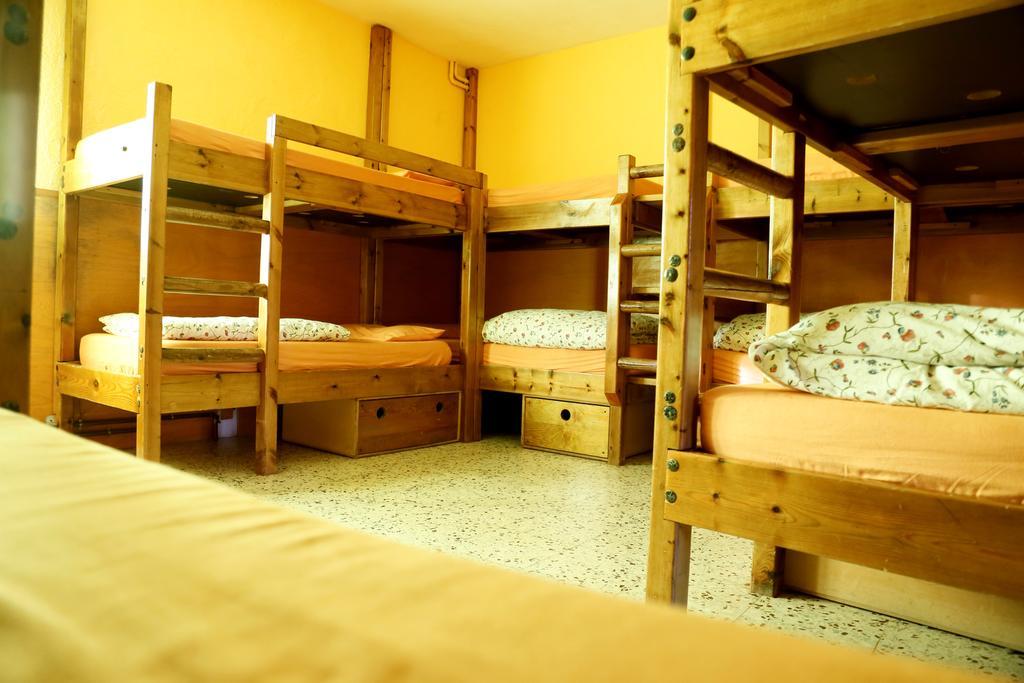 La Closa Vandrehjem Castellar De N'Hug Eksteriør billede
