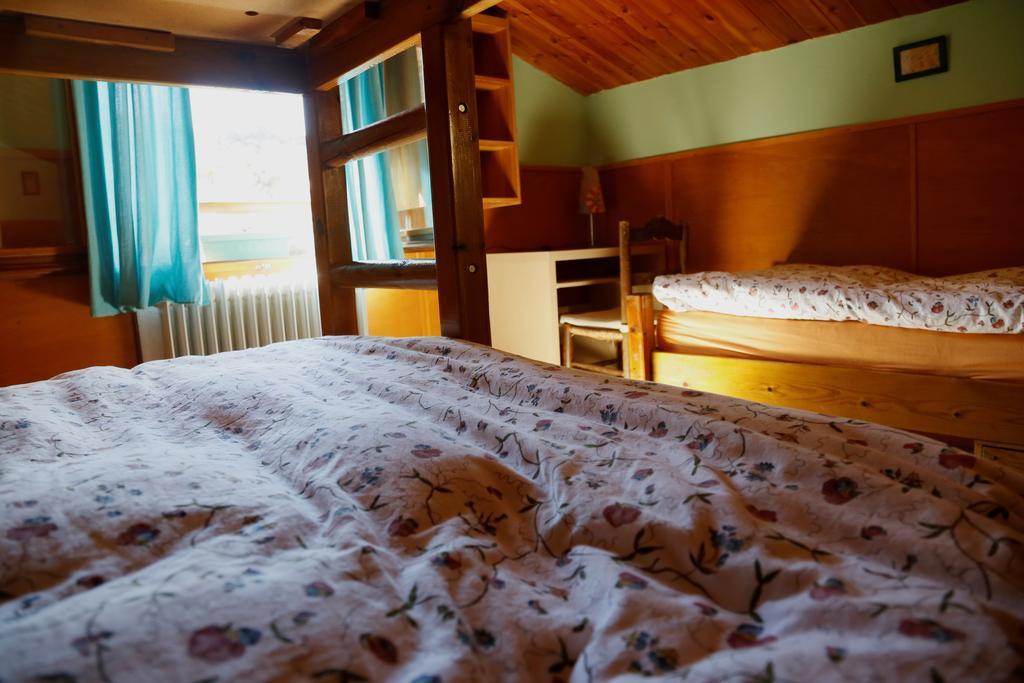 La Closa Vandrehjem Castellar De N'Hug Eksteriør billede
